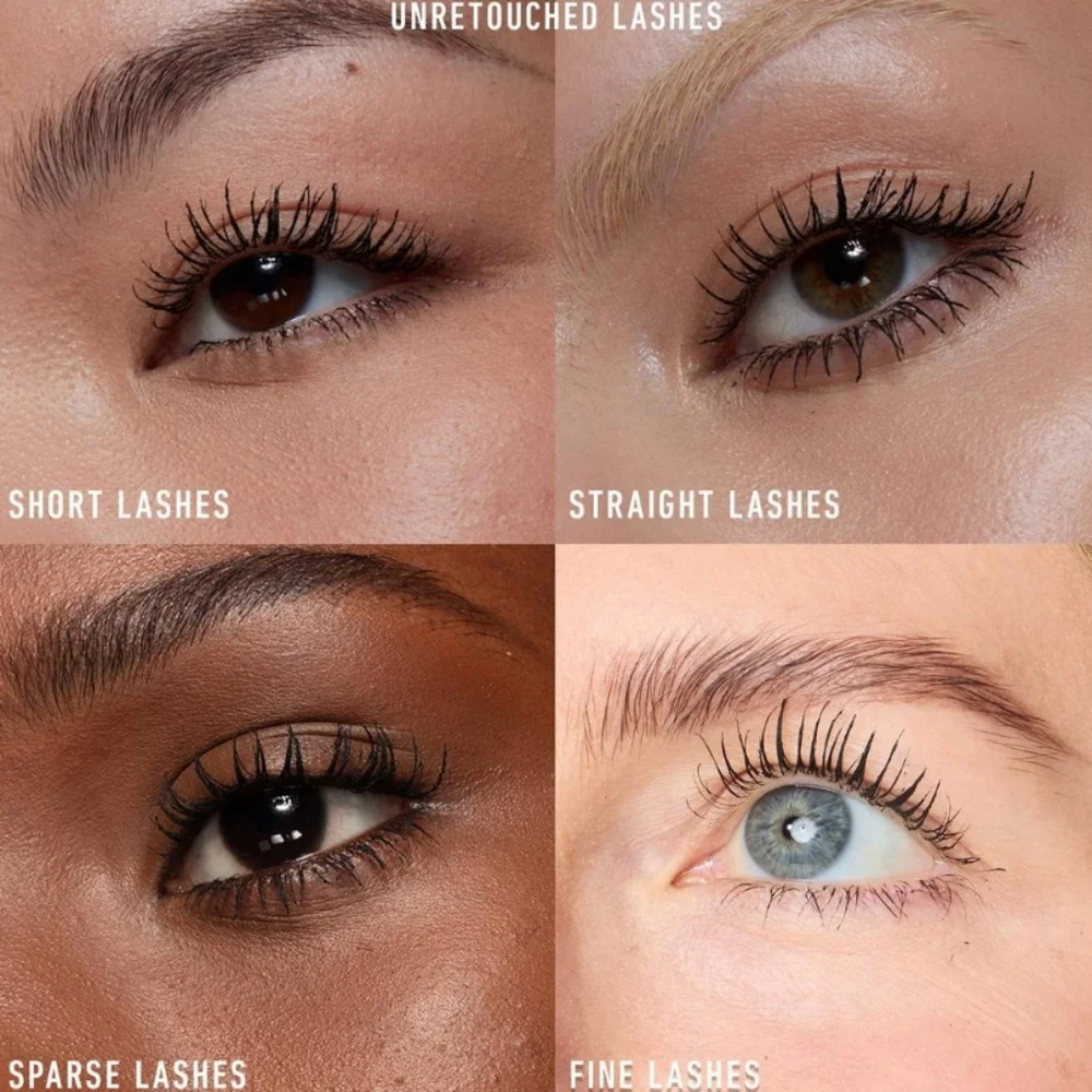 KVD FULL SLEEVE LONG + DEFINED TUBING MASCARA.